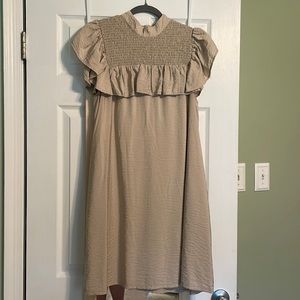 A new day dress from target…only worn once!